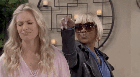 Max Greenfield The Neighborhood GIF by CBS