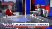 Support No GIF by Team Kennedy