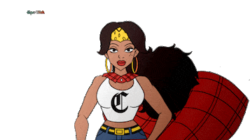 SuperChola mexico latina protest mujer Sticker