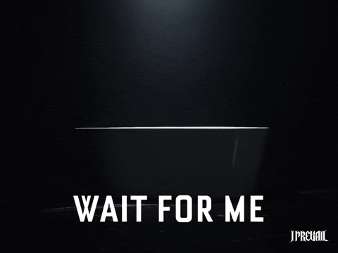 Wait For Me Rock GIF by I Prevail