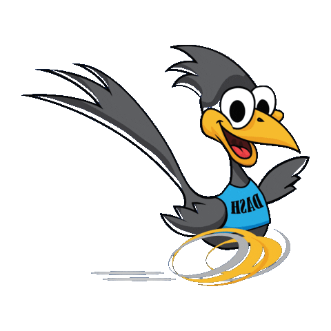 LomaRidgeElementary dash roadrunner roadrunners lre Sticker