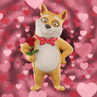 Valentines Day Love GIF by Doge Pound