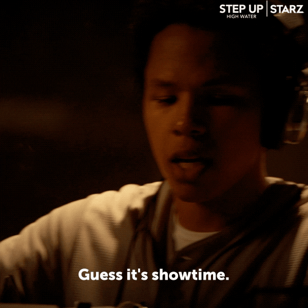 Step Up Dancing GIF by Step Up Series