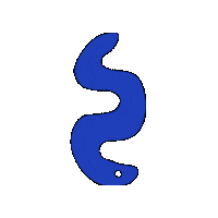 Snake Sticker by etouf