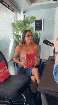 Interview Reggaeton GIF by reggaetonconlagata