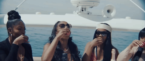 check GIF by Kash Doll