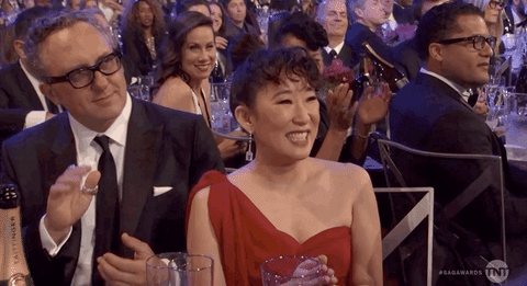 GIF by SAG Awards