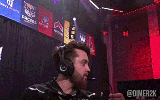 nba 2k league deal with it GIF by DIMER