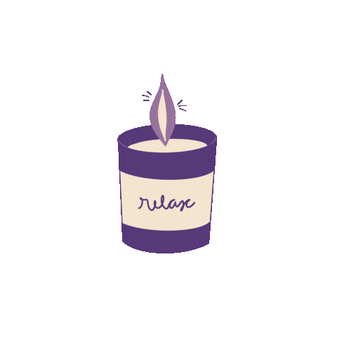 drlidiapoppe giphyupload beauty relax candles Sticker