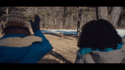 Forest Hello GIF by VVS FILMS