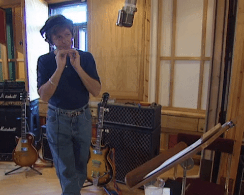 Bad Idea Reaction GIF by Paul McCartney