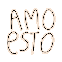 cosasdefoodstyling love amor amo love this Sticker