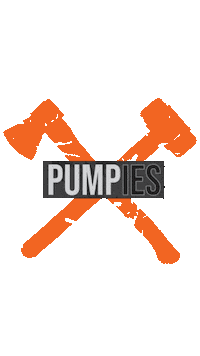Pumps Sticker by Axe & Sledge