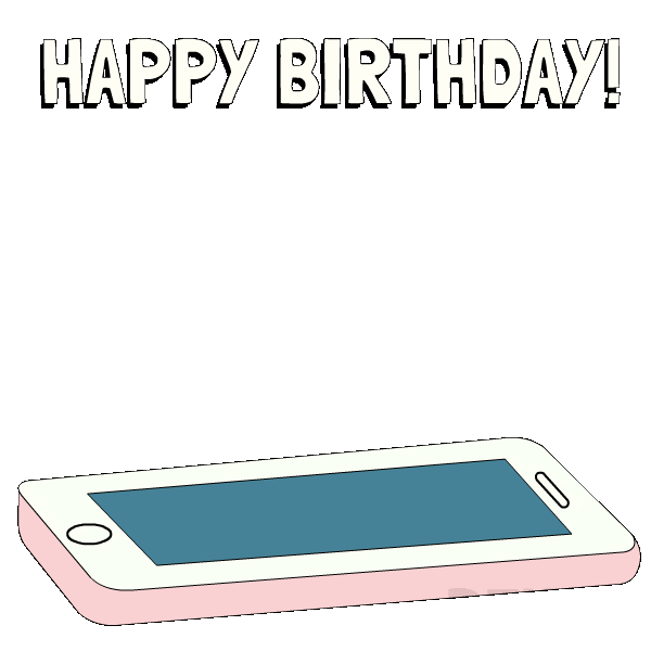 Happy Birthday Sticker by Pudgy Penguins