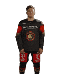 Easy Going Ice Hockey Sticker by deb_teams