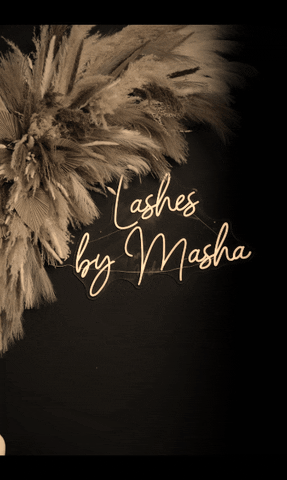 lashesbymasha lashartist lashmaker lashesbymasha GIF