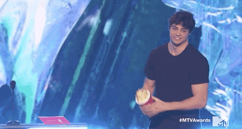mtv awards 2019 GIF by MTV Movie & TV Awards