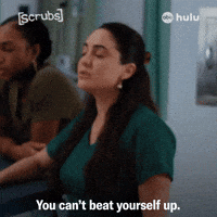Doctor Beat Yourself Up GIF by ABC Network