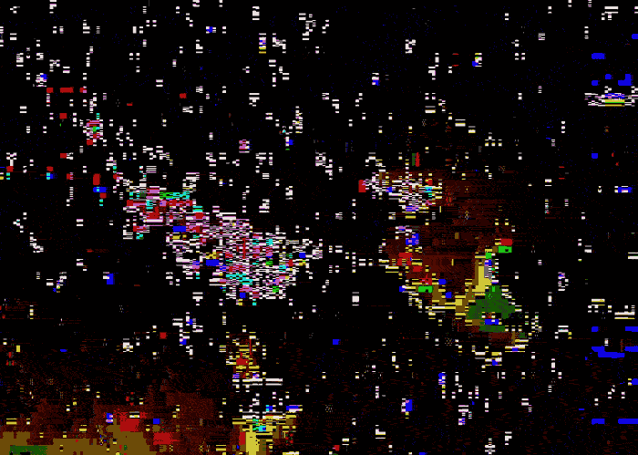 pixel art GIF by kidmograph