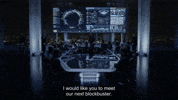 Tron Legacy Meet GIF by Goldmaster