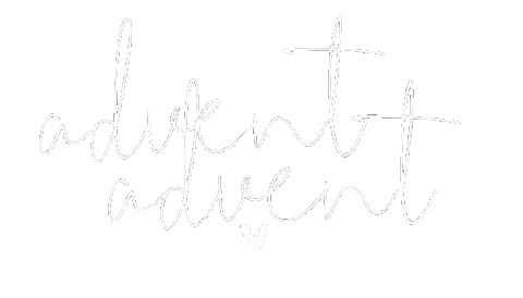 Christmas Advent Sticker