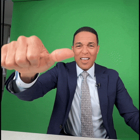 Cnn No GIF by Don Lemon