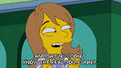Episode 17 GIF by The Simpsons