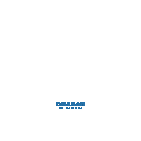 Shake It Sticker by Chabad on Campus