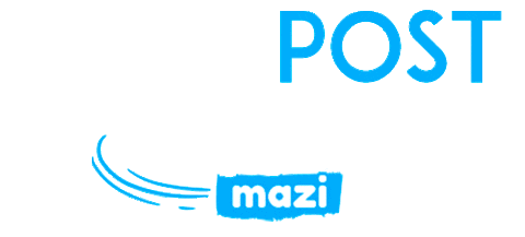 Newpost Sticker by Taxidevoume Mazi