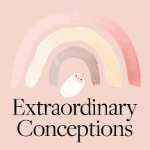 Baby Fertility GIF by Extraordinary Conceptions