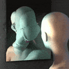 Bubble Gum Smile GIF by renderfruit