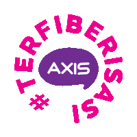 Logo Icon Sticker by AXISGSM