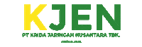 Kjen Pt Krida Jaringan Nusantara Tbk Sticker by emiten.com