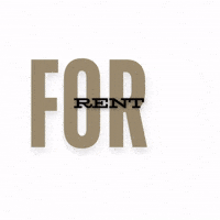 For Rent GIF by Ganahl Immobilien AG