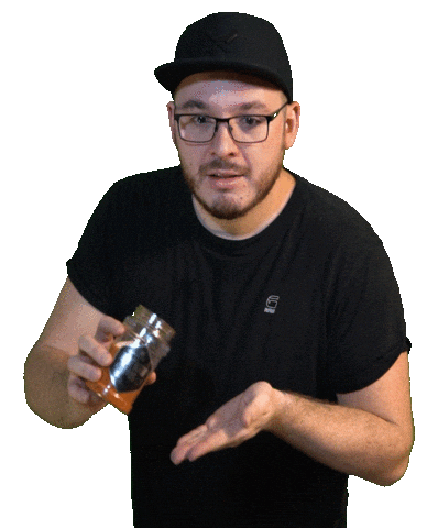 Bbq Wow Sticker by Onkel Kethe