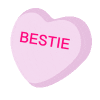 Galentines Day Love Sticker