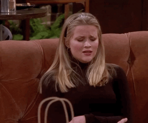 friends giphyupload friends crying season 6 GIF