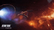 Star Trek Space GIF by Star Trek Fleet Command