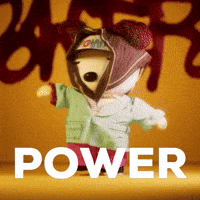 Power Gd GIF