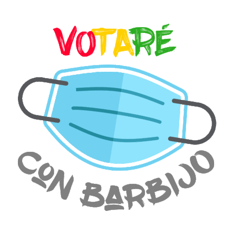 votarebolivia giphyupload eleccionesbolivia 18deoctubre votarebolivia Sticker