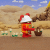 Sad Oh No GIF by HasbroMexico
