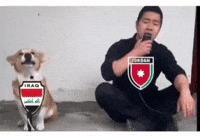 Jordan Iraq GIF
