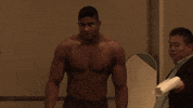 mma body builder GIF