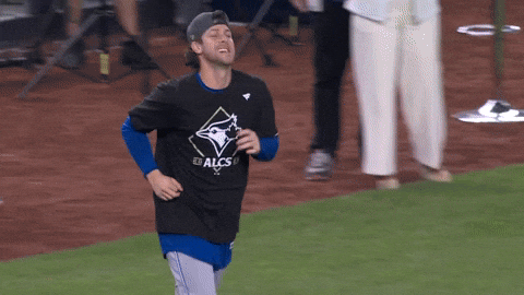 Blue Jays No GIF by Toronto Blue Jays