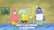 season 9 episode 3 GIF by SpongeBob SquarePants