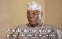 Pdp Abubakar GIF by GIPHY News