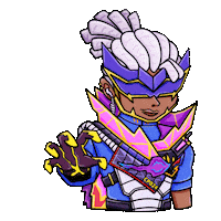 Mlbb Brody Sticker by Mobile Legends: Bang Bang