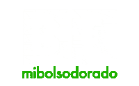 Mbd Sticker by mi bolso dorado