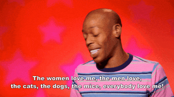 rupauls drag race latrice royale GIF