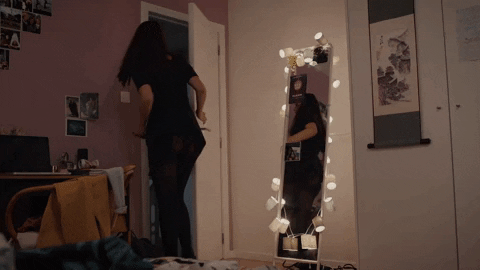 jana genant GIF